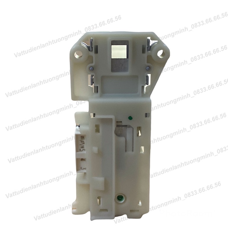 Công tắc khoá cửa máy giặt ELECTROLUX 85662, 85752, 85742, 10742, 10842