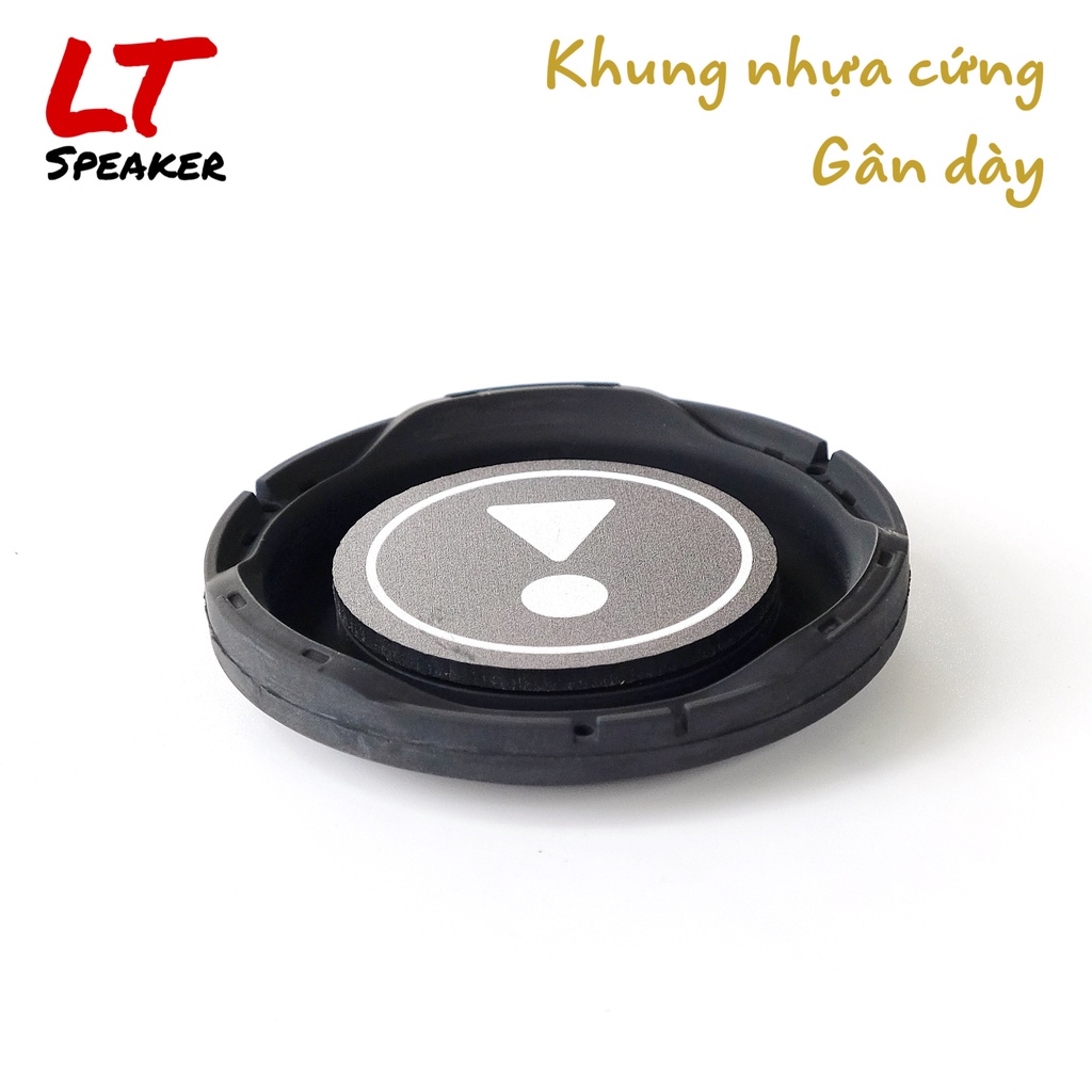 Cộng hưởng JBL 75mm hình dấu chấm than - DIY loa Bluetooth