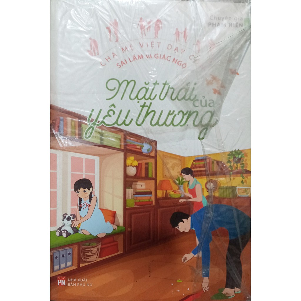 Sách-Mặt Trái Của Yêu Thương