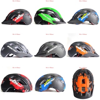 Mũ bảo hiểm xe đạp Basecamp mẫu mới