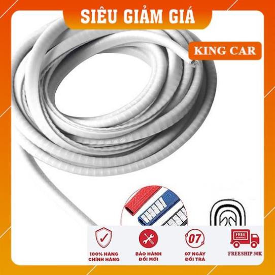 Nẹp viền cửa ô tô chữ u lõi thép cho cánh cửa chống va đập, trầy xước - Shop KingCar