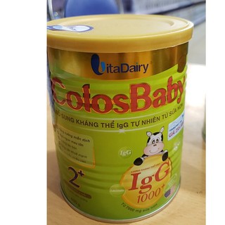 Sữa Non ColosBaBy 400g
