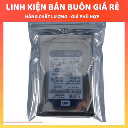 Bộ 10 Túi Zíp Chống Tĩnh Điện kích thước 25x30CM