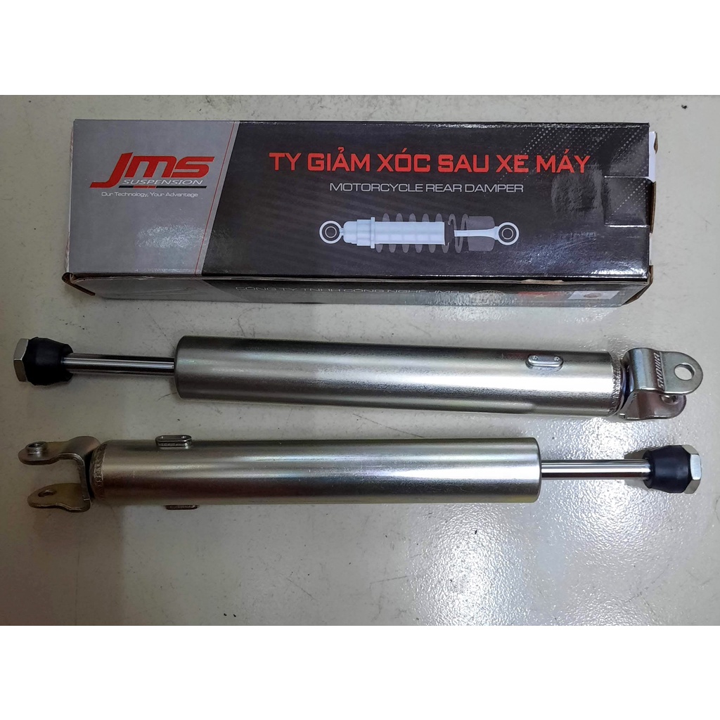 Ty giảm xóc  chính hãng JMS dùng cho tay ga SH Việt và LEAD / SCR