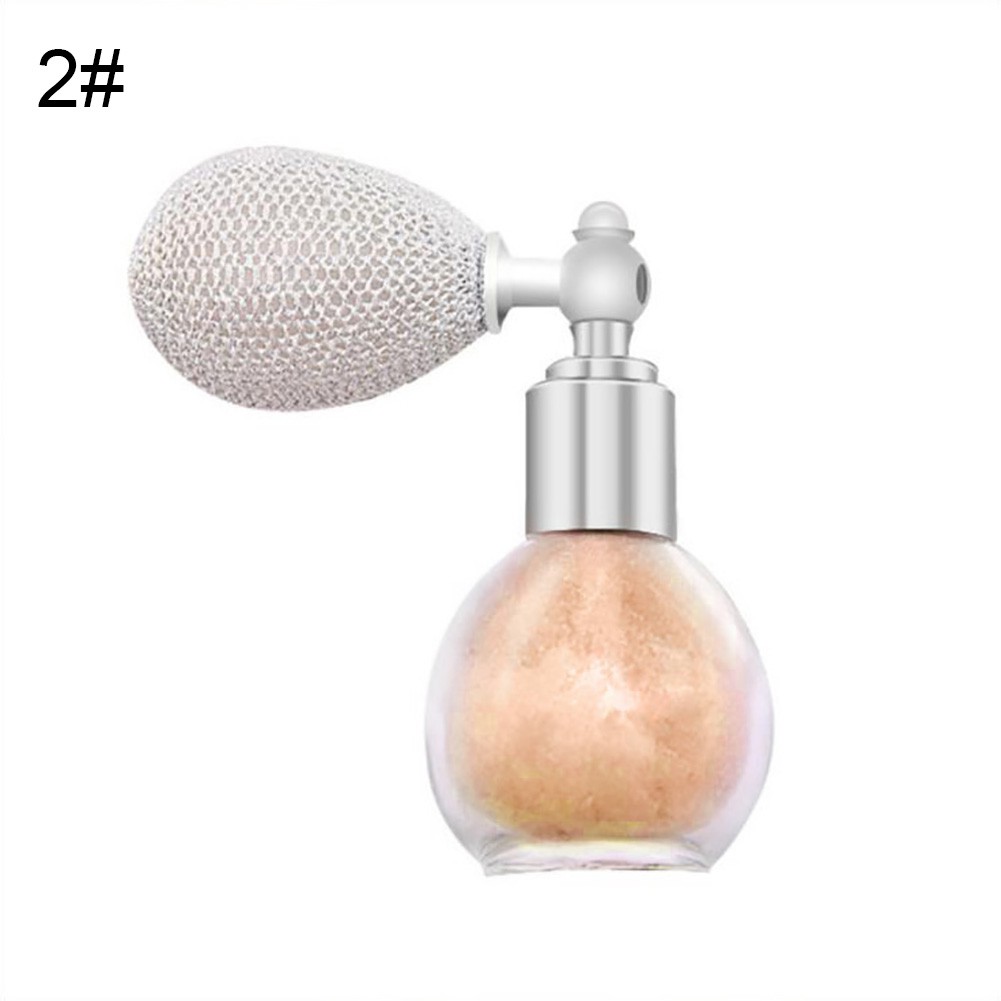 [Hàng mới về] Phấn bắt sáng kim tuyến lấp lánh dạng xịt FANA 8.7g | BigBuy360 - bigbuy360.vn