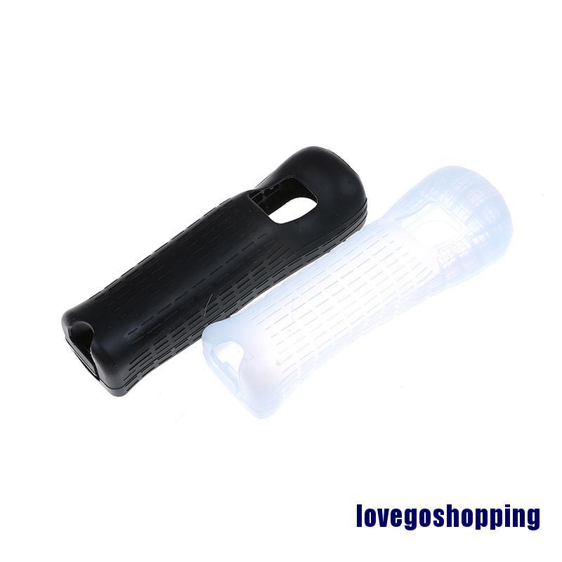 Bao Da Silicon Mềm Cho Điều Khiển Máy Chơi Game nintendo wii