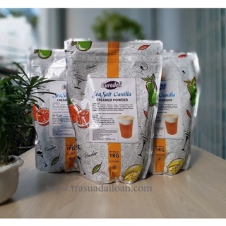 BỘT LỚP SỮA VỊ MUỐI BIỂN ( BAKERMATE INT - ĐÀI LOAN)