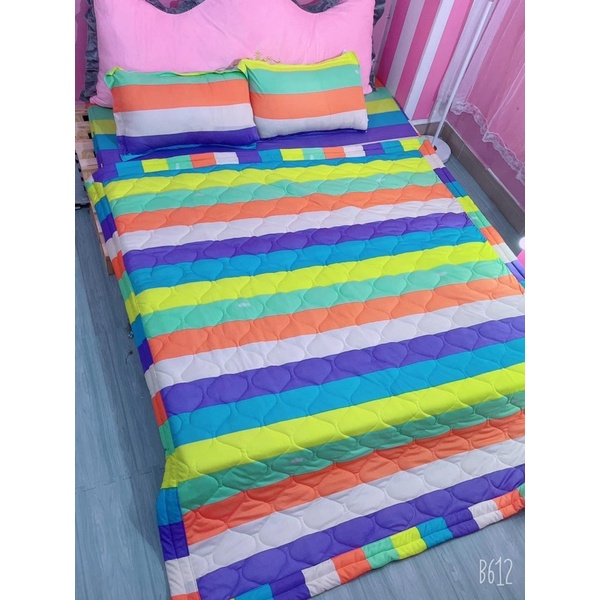 BỘ CHĂN GA THUN HÀN GIÁ RẺ NHẤT SÀN
