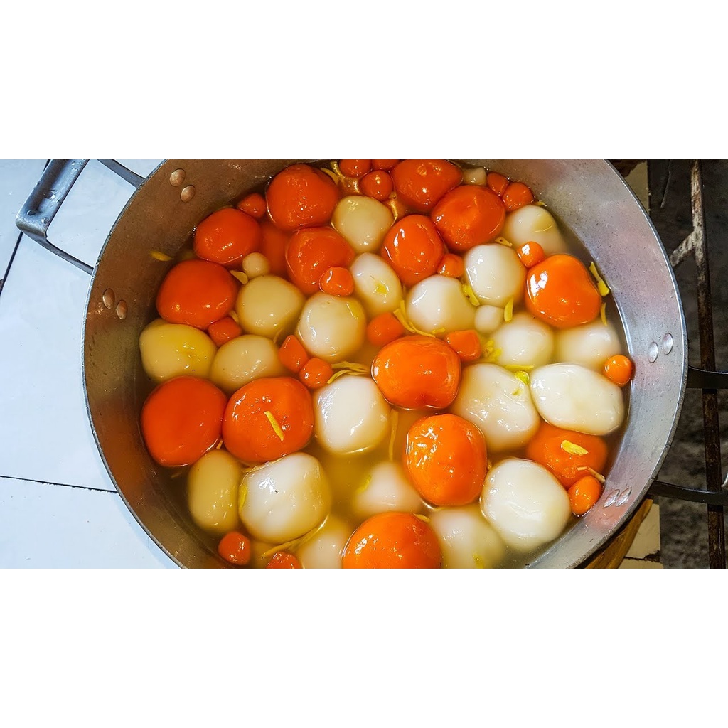 Bột gấc khô nguyên chất tạo màu xôi, bánh, mứt, sốt vang,40g TG FOODS