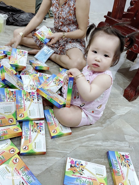 Khẩu trang trẻ em hộp 10 cái | BigBuy360 - bigbuy360.vn