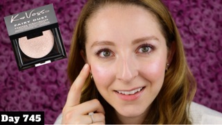 Phấn bắt sáng KVoss Fairt Dust Pressed Highlighter