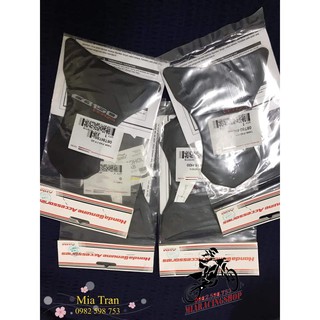 Cao su xương cá bình xăng CB150 Verza