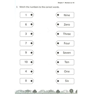 [HÀ NỘI] - Sách - Classroom Mathematics Workbook 1A