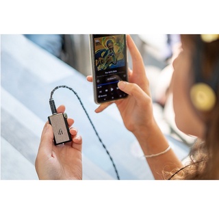DAC/amp Wireless iFi Go Blu - Chính hãng phân phối