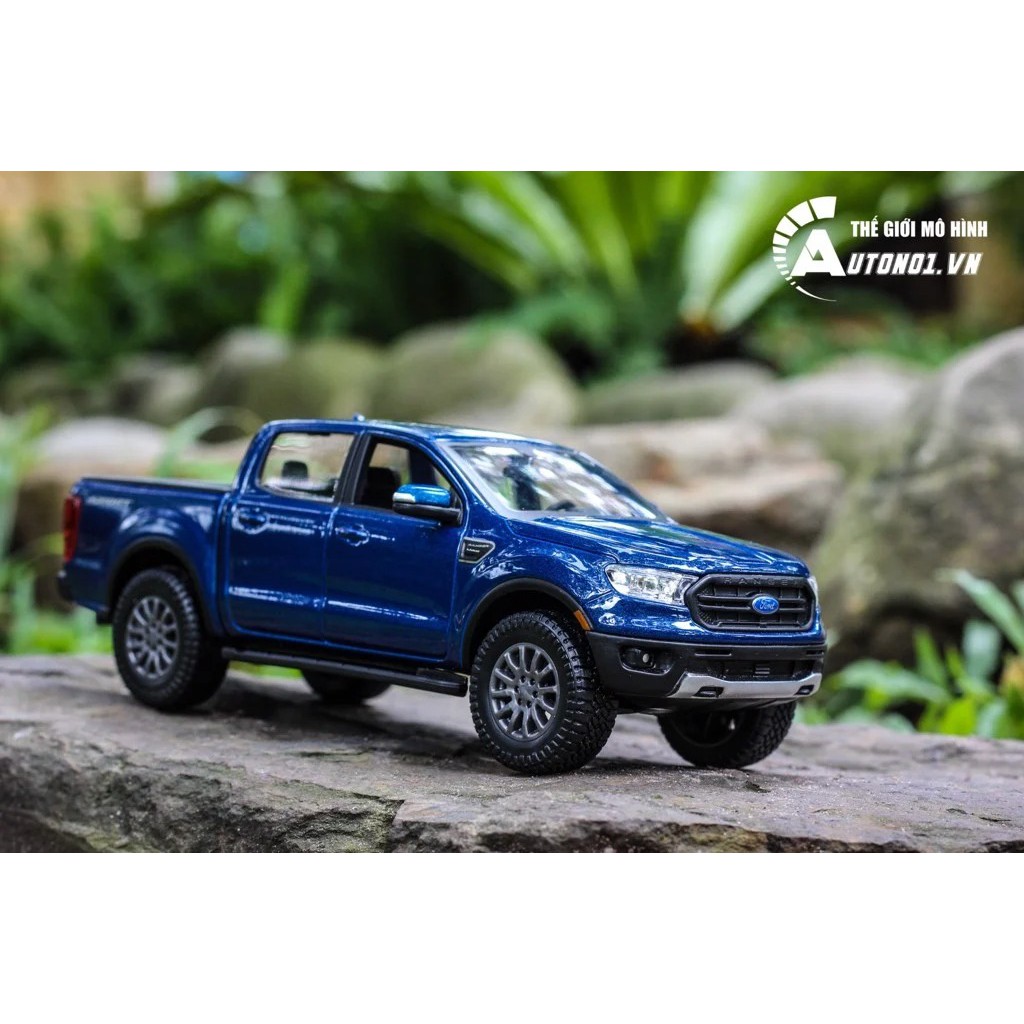 MÔ HÌNH XE FORD RAPTOR RANGER 1:27 MAISTO 7032