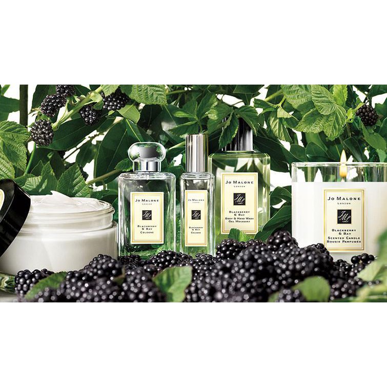 🌟 Nước Hoa dùng thử Jo Malone Blackberry & Bay Test 10ml/20ml #.founderperfume