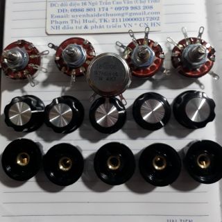 Bộ biến trở 2W. 15k