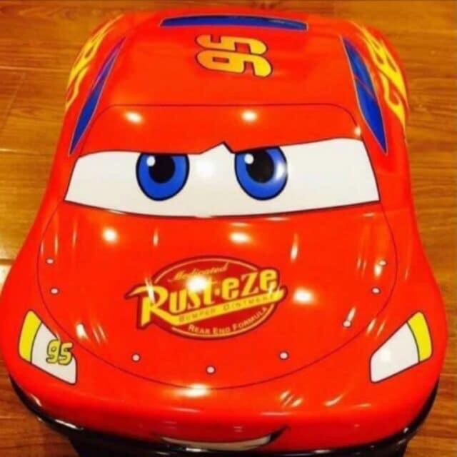 Balo 3D hình ô tô