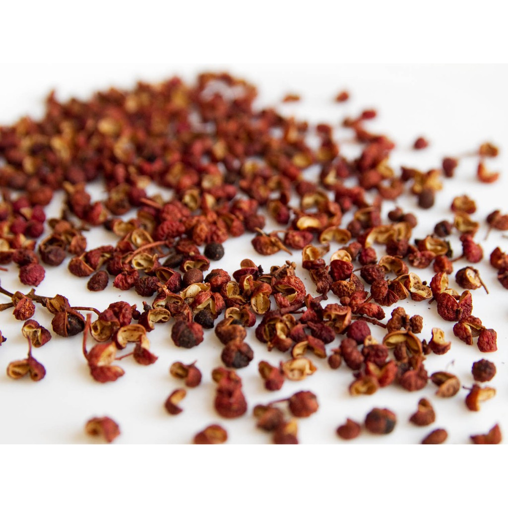hạt xuyên tiêu 50g