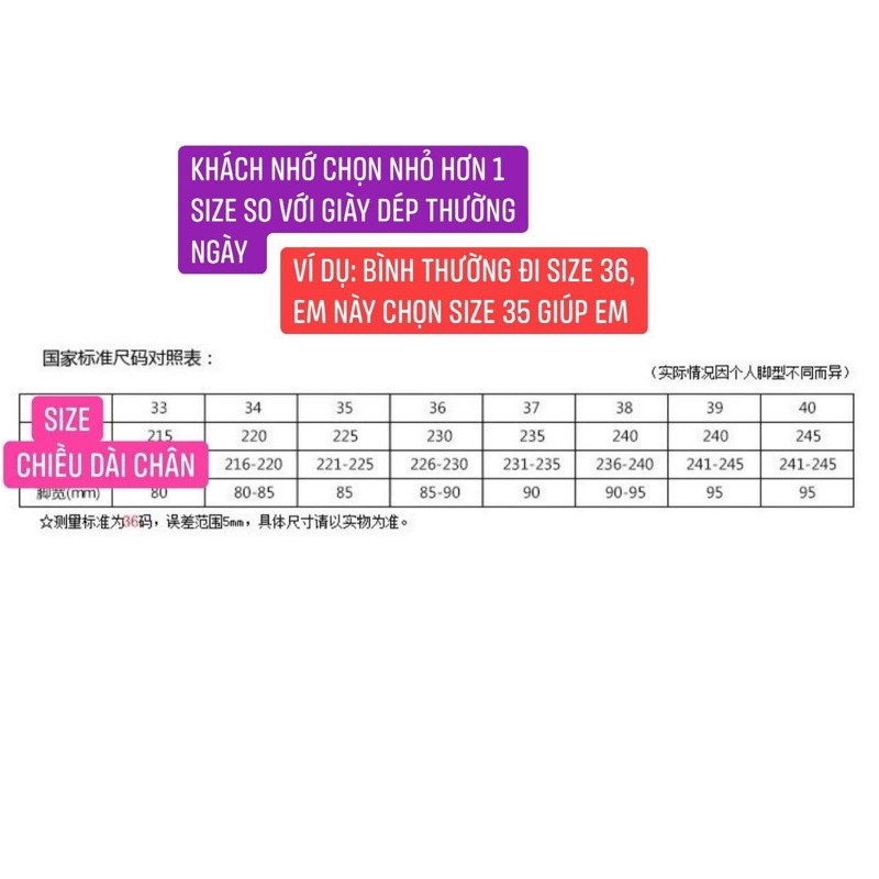 Giày búp bê nhựa dẻo thơm trong đính hoa trà Soervimy