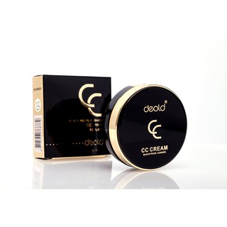 KEM NỀN TRANG ĐIỂM CAO CẤP - Black Pearl Cushion CC Cream