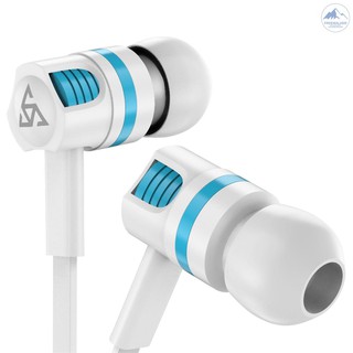 Tai nghe nhét tai chơi game có nút điều khiển và Micro cho PSP iPhone