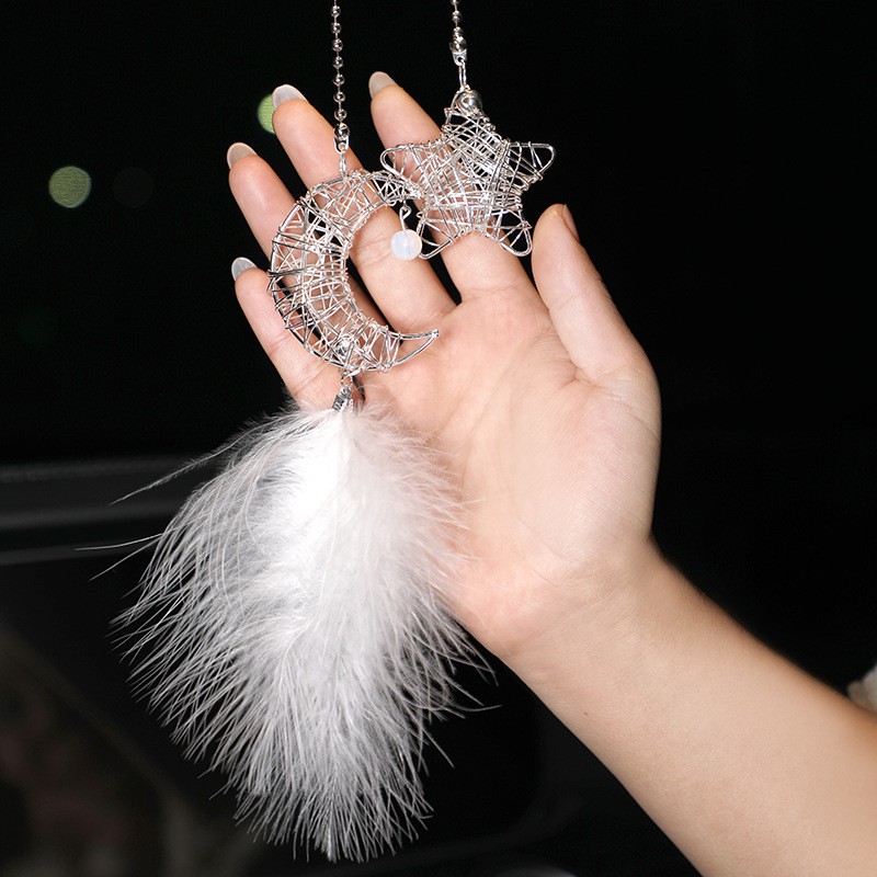 Dream Catcher Treo Xe, Treo Túi ( Chọn Màu)
