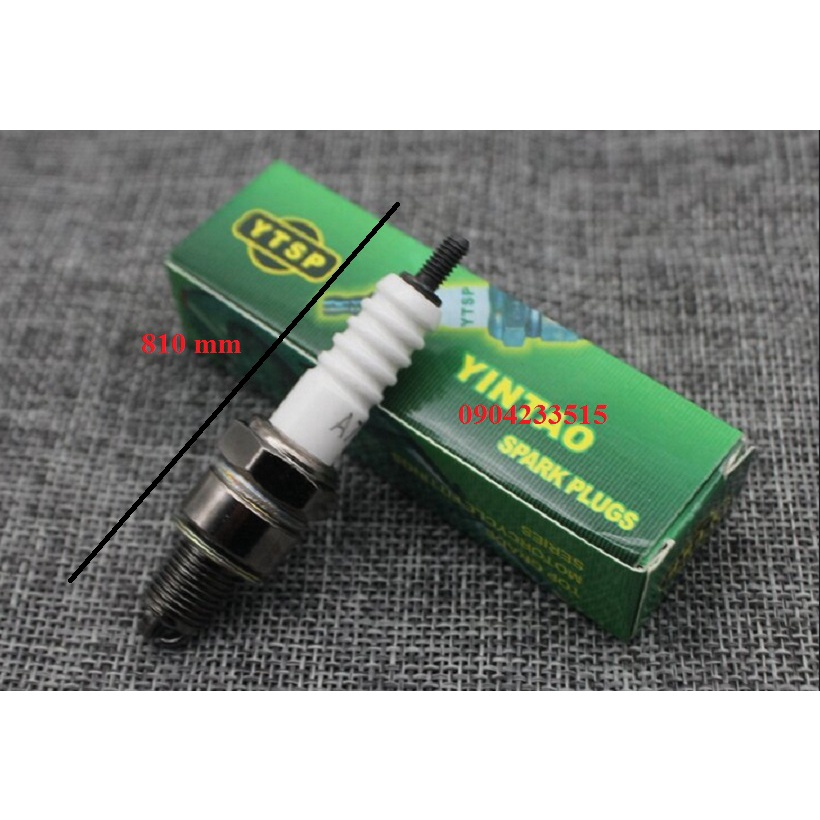 Bugi Buri máy xăng đầu nổ 5.5 / 6.5 HP