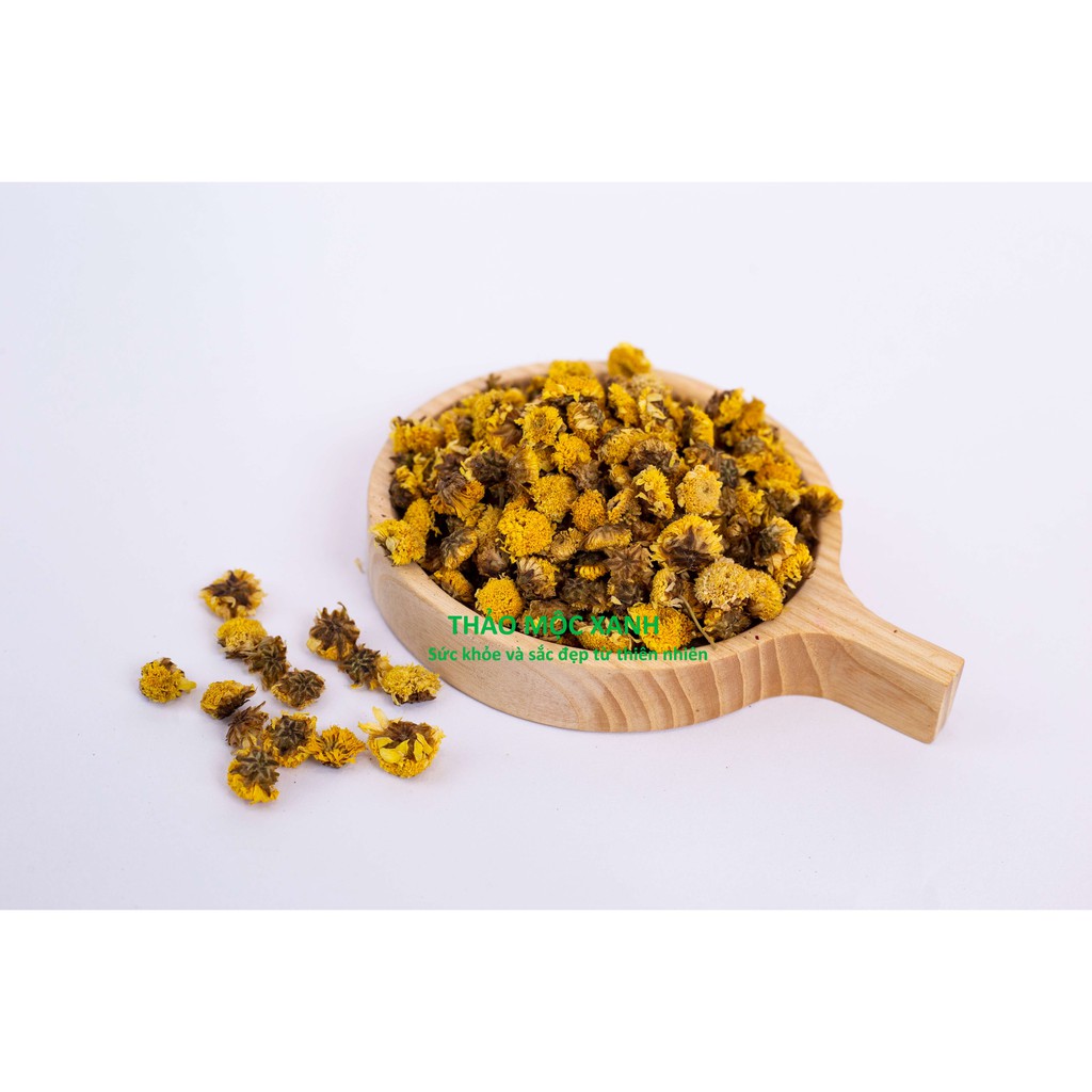 Hoa cúc chi vàng nhỏ sấy khô | BigBuy360 - bigbuy360.vn