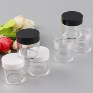 Hũ Nhựa Thân Cao 10g Chiết Mỹ Phẩm - Hũ Đựng Kem - Chai Lọ Mỹ Phẩm - Hũ Đựng Bột