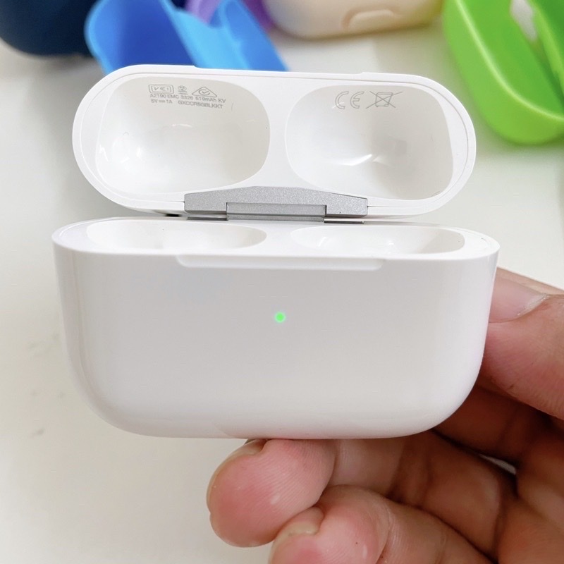 Tai Nghe Bluetooth ap pro Phiên Bản Cao Cấp Đổi Tên Định Vị Xuyên Âm Chống Ồn Pin 5h Kết Nối Mọi Dòng Máy
