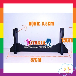 Giá Để Kiếm Gỗ 1 Tầng