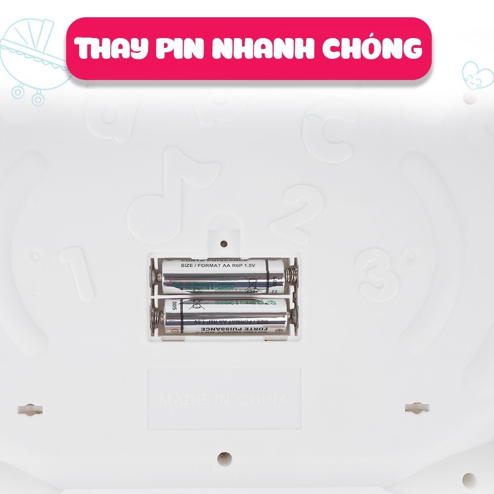 Đồ chơi phát triển ngôn ngữ - giáo dục sớm cho bé - ảnh sản phẩm 3