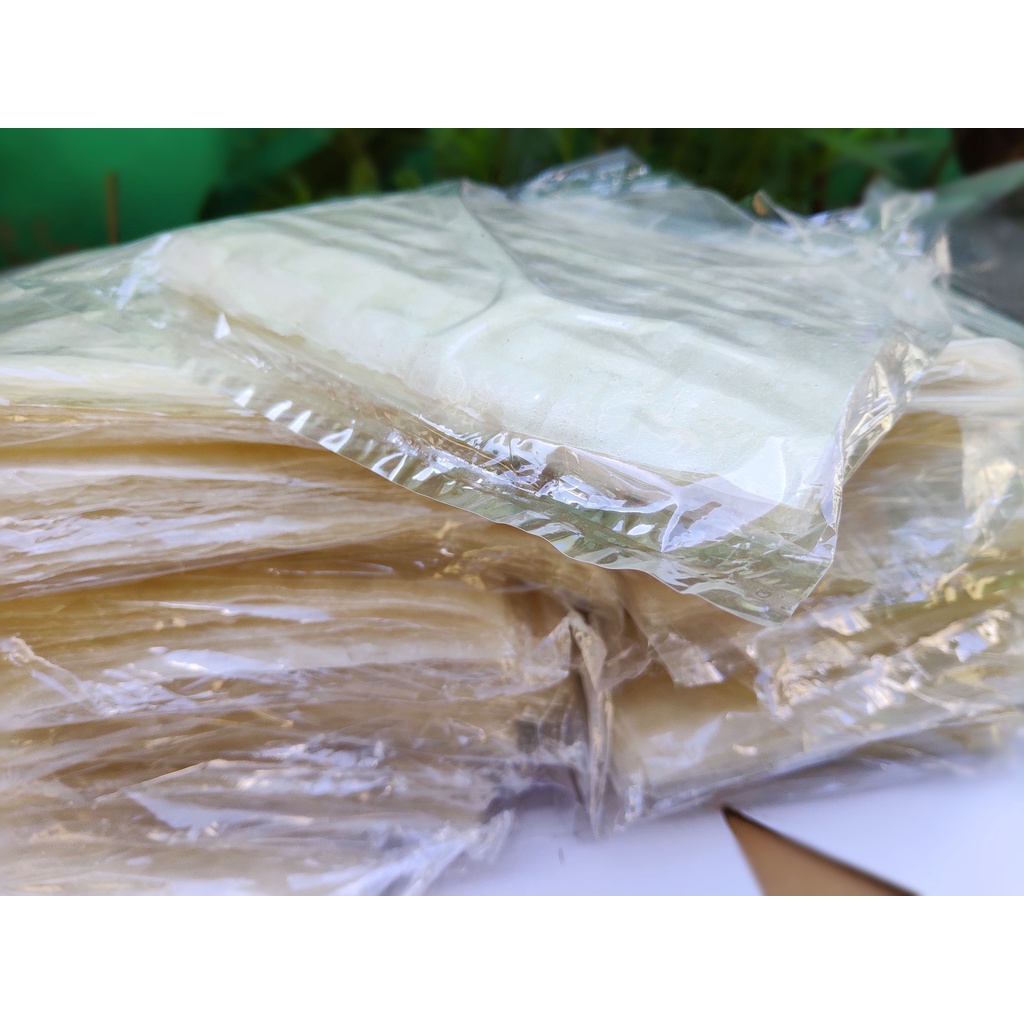 3 Bịch Bánh Tráng Bình Định Cuốn Chả Ram  - NowShip Gò Vấp