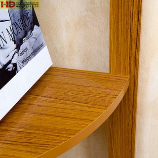 Kệ Góc Tường KGT04