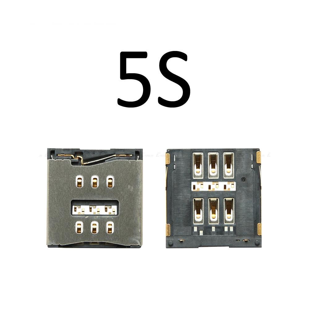 Khay Đựng Sim / Thẻ Sim / Cáp Đọc Linh Hoạt Cho IP 5 5S SE 5C 6 6S 7 8 Plus
