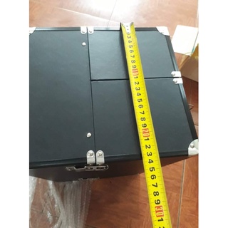 cốp đựng đồ phun xăm  size 37