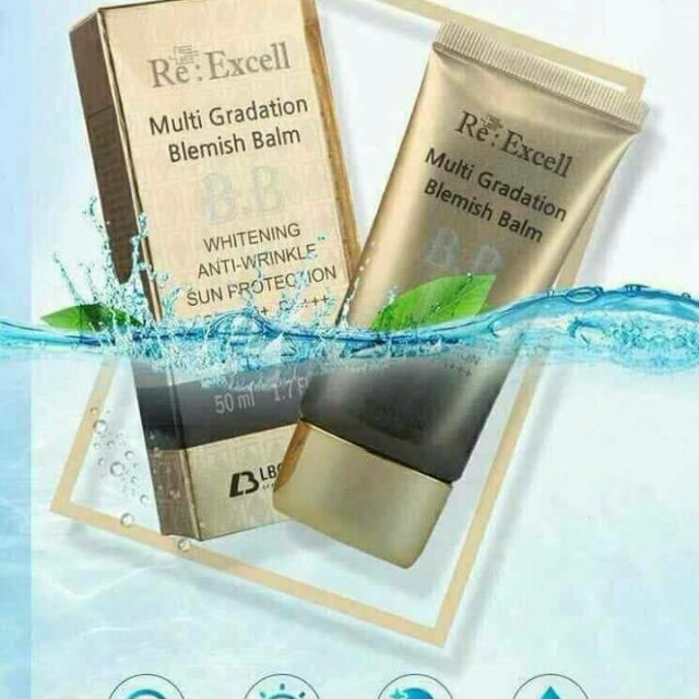 Kem nền bb cream Hàn Quốc 3 in 1, dưỡng trắng, chống nắng | BigBuy360 - bigbuy360.vn