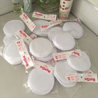 Set 4 Miếng Lót Thấm Sữa Giặt Được HotGa