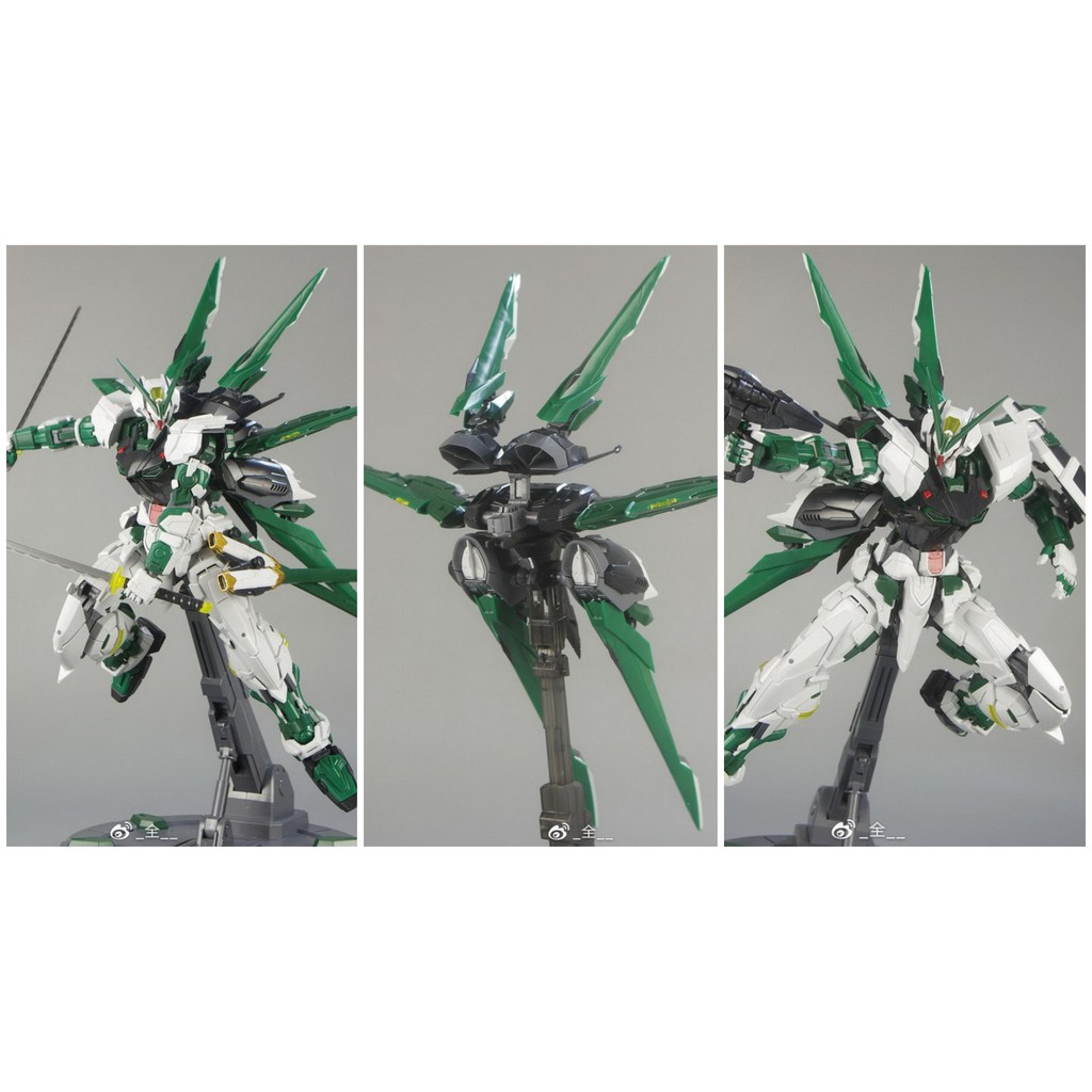 Mô hình nhựa lắp ráp PG MG 1/60 Astray Green Red Frame - Nilson