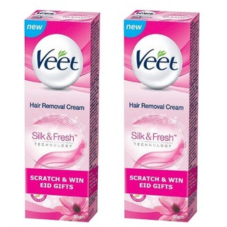 KEM TẨY LÔNG VEET PHÁP 100ML