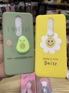 Ốp lưng Nokia X6/6.1plus dẻo in hình cute
