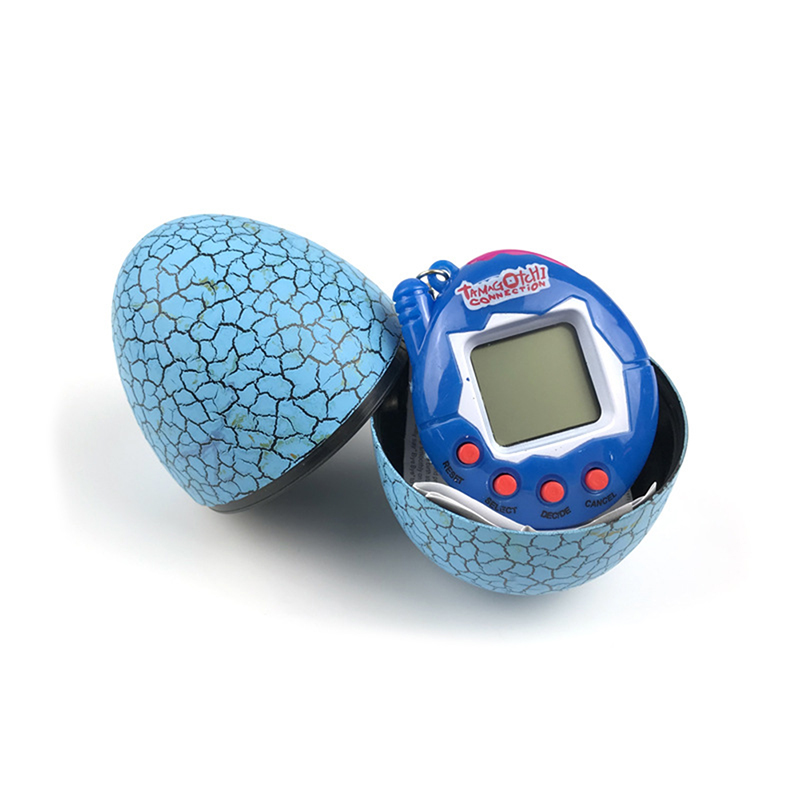 CR Máy Nuôi Thú Ảo Tamagotchi 90s