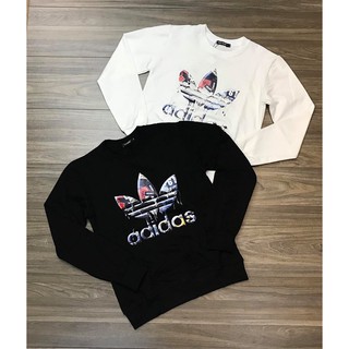 (Nhập mã MJJEXMAS giảm 6%) Áo nỉ adidas