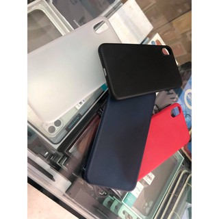 Ốp Lưng iPhone X / iPhone 10 Dạng Nhám Siêu Mỏng Siêu Sang
