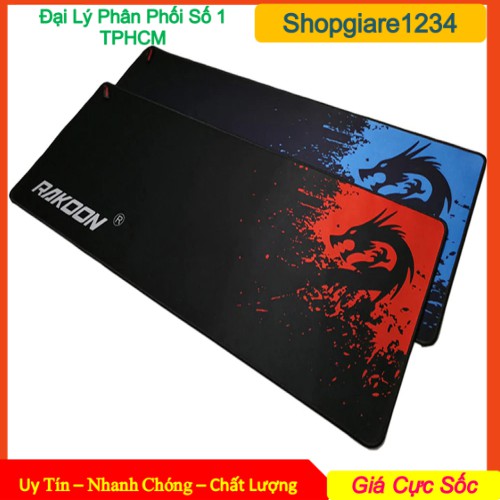 Lót chuột S5 (80cm x 40cm x 3cm) chuyên game