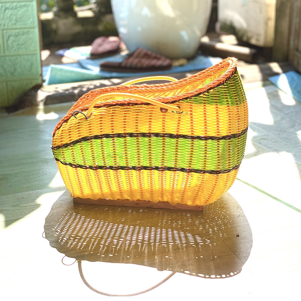 Làn xách vận chuyển gà tre, gà chọi cao cấp