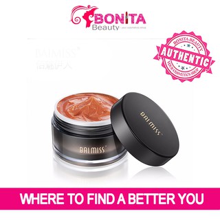 Mặt nạ bùn đỏ RED MINERAL BAIMISS