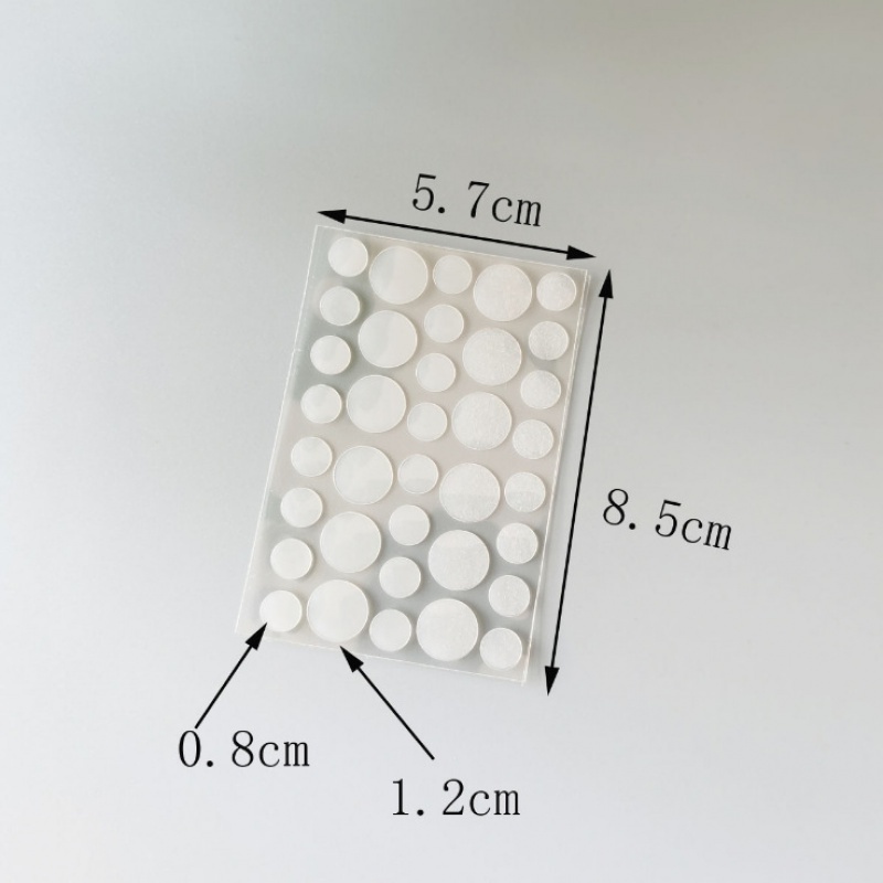 Set 36 Miếng Dán Hỗ Trợ Giảm Mụn Vô Hình Chăm Sóc Da Mặt