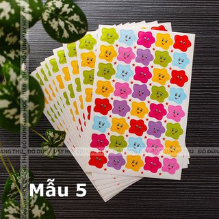 Sticker khen thưởng